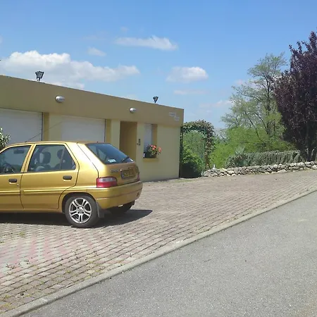 Bed & Breakfast Chambres D'hotes Michel *