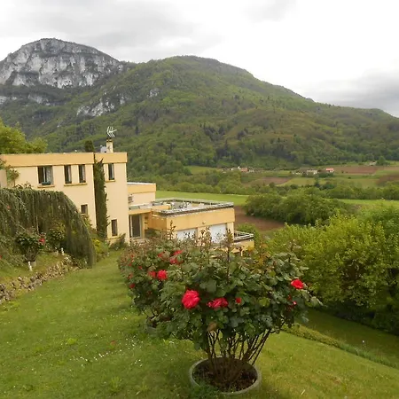 Chambres D'hotes Michel Bed & Breakfast Saint-Laurent-en-Royans