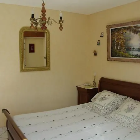 Chambres D'hotes Michel Bed & Breakfast